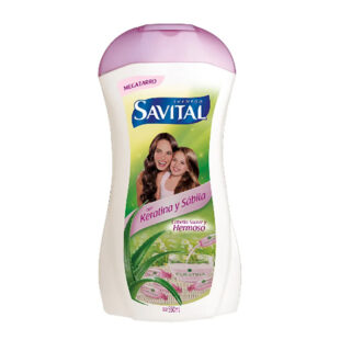CHA.SAVITAL KERATINA 550 ML