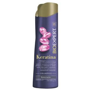 CHA.BIOEXPERT KERATINA 350 ML