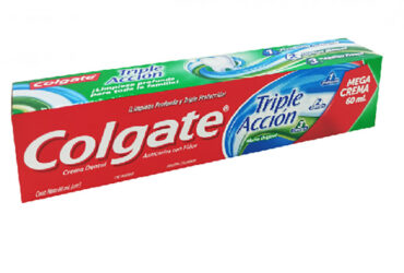 CRE.DEN.COLGATE TRI.ACC.60 GR CREMA