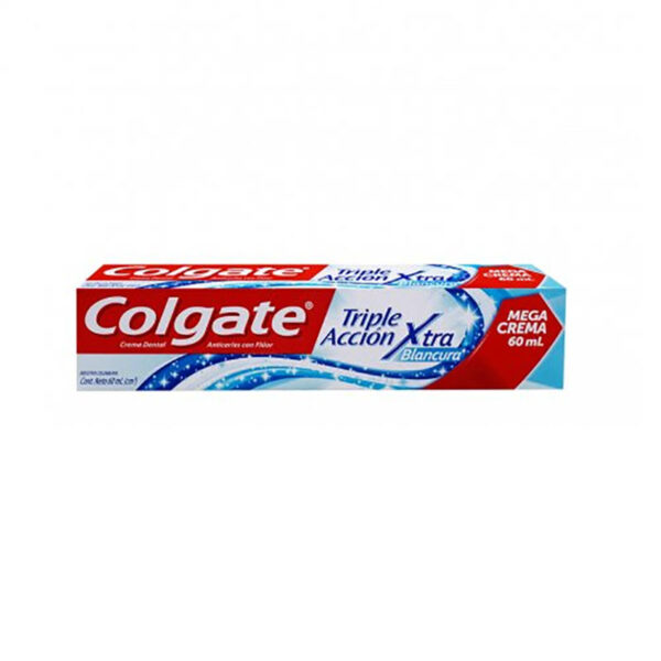 CRE.COLGATE TR.ACC.EXT.BLA.60 ML MEG.CRE