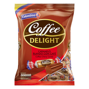 COFFEE DELIGHT BLANDO 100 UND R.1061