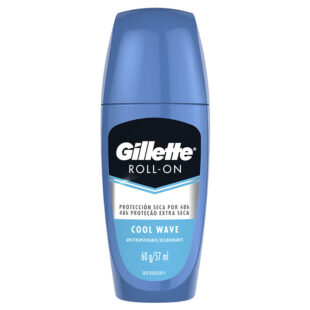 DTE GILLETTE ROLLON COOL WAVE 60 GR H