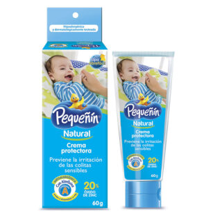 CREMA PROTECTORA PEQUENIN NATURAL 60 GR