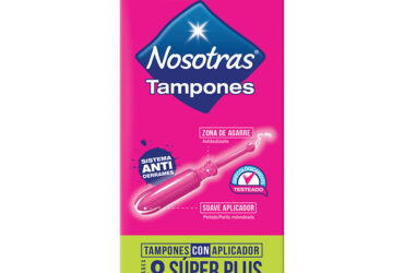 TAMP.NOSOTRAS APLICADOR SUPER PLUS 8UND