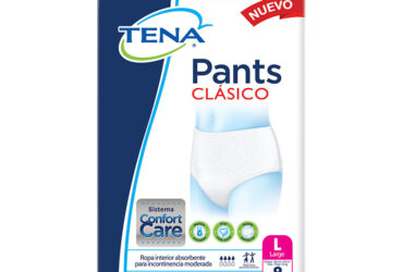 PAN.TENA PANTS CLASICO LARGE 8 UND