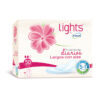 PROT.TENA LARGO ALAS DISCREET 50UND