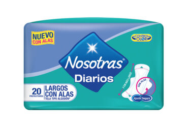 PROT.NOSOTRAS DIARI.LARGOS C.ALAS 20 UND