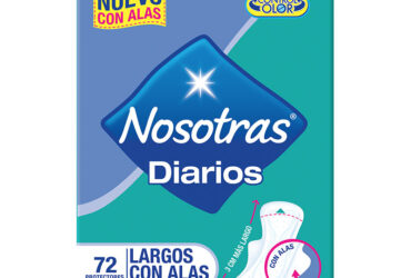 PROT.NOSOTRAS DIARI.LARGOS C.ALAS 72 UND