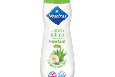 JABON INTIMO NOSOTRAS HERBAL 200 ML