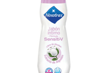 JABON INTIMO NOSOTRAS SENSITI-V 200 ML