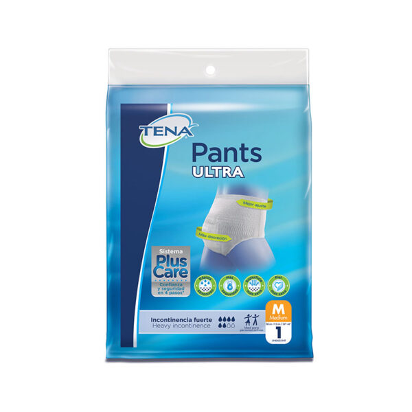 PAN.TENA PANTS ULTRA MED 1 UD (PROSKIN)