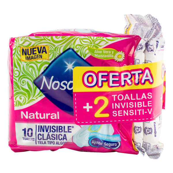 TOA.NOSO.INV.CLASICA 10 UN+2 TOA SENSI-V