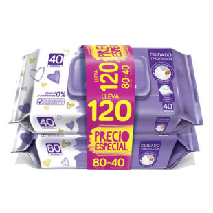 TOA.PEQUENIN RECIEN NACI.80+40 UDS P.E