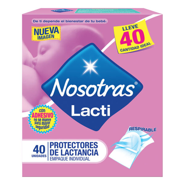 PROT.LACTINOSOTRAS 40 UDS 44014