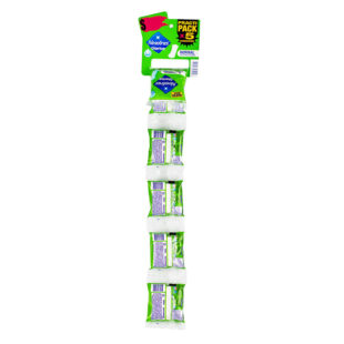 PROT.NOSOTRAS TARJETA 6 BOLSAS 5 UDS