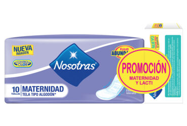 TOA.NOSOTRAS MATERNIDAD T.10 U 4201+LACT