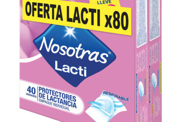 2.PROTECTOR LACTINOSOTRAS 40 UND P.E
