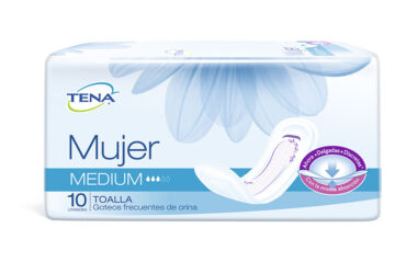 TOA.TENA MUJER MEDIUM 10 UND R4750