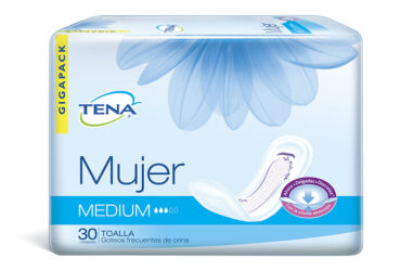 TOA.TENA MUJER MEDIUM 30 UND