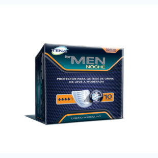 PAN.TENA FOR MEN NOCHE 10 UND PROTEC