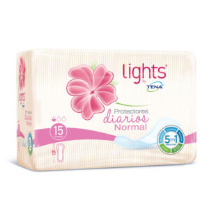 PROT.LIGHTS BY TENA 15 UDS