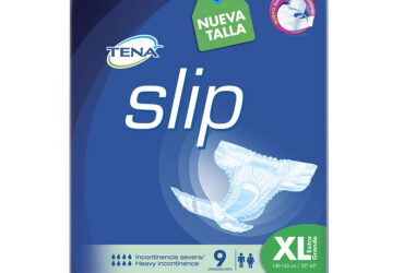 PAN.TENA SLIP ULTRA TALLA XL 9 UND