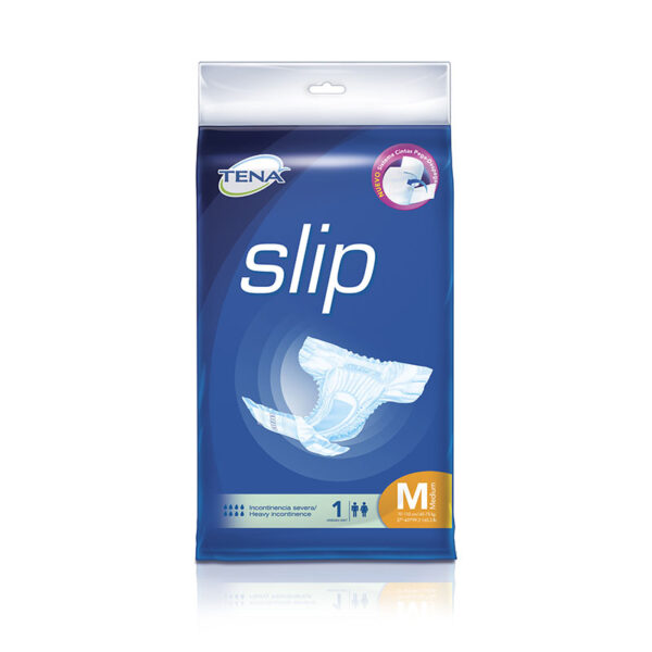 PAN.TENA SLIP ULTRA TALLA M 1 UNIDAD