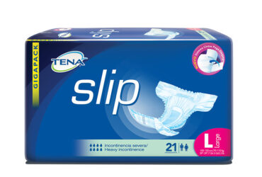 PAN.TENA SLIP ULTRA TALLA L 21 UND