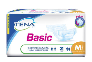PAN.TENA SLIP CLASICO MED 21 UND