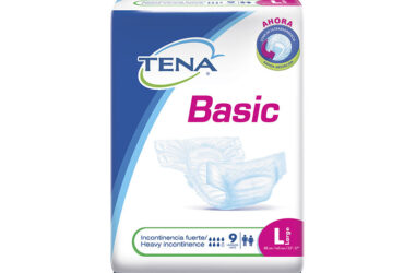 PAN.TENA SLIP CLASICO GDE 9 UND