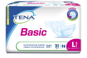 PAN.TENA SLIP CLASICO GDE 21 UND
