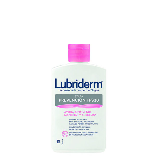 LUBRIDERM PREVENCION FPS 30 240 ML