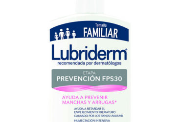 LUBRIDERM PREVENCION FPS 30 750 ML