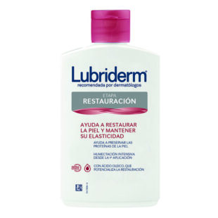 LUBRIDERM RESTAURACION 120 ML