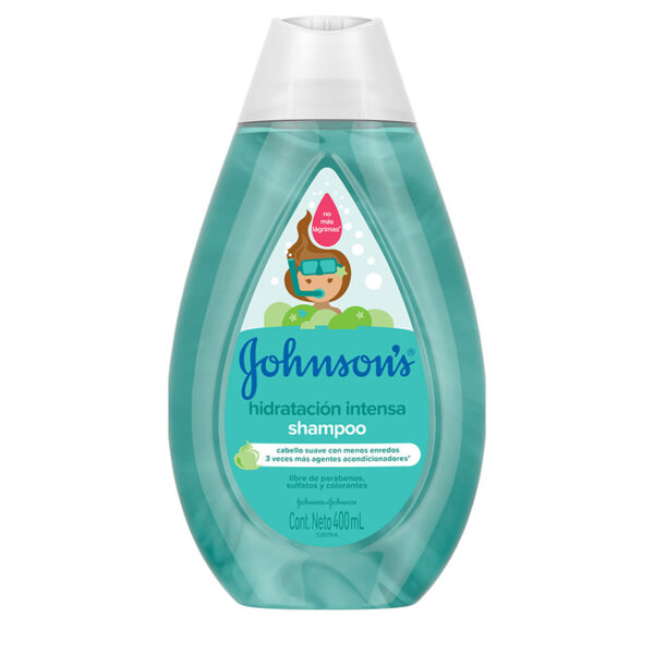 CHA.JJ BABY HIDRATACION INTENSIVA 400 ML