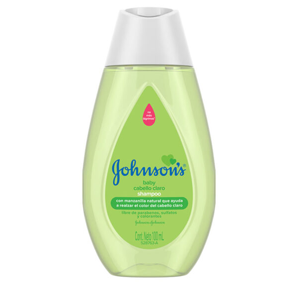 CHA.JJ BABY MANZANILLA 100 ML