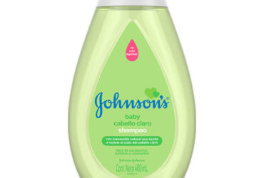 CHA.JJ BABY MANZANILLA 400 ML