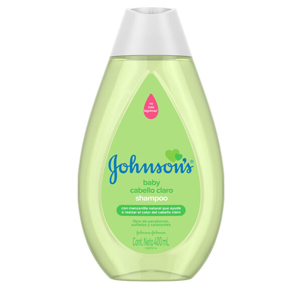 CHA.JJ BABY MANZANILLA 400 ML