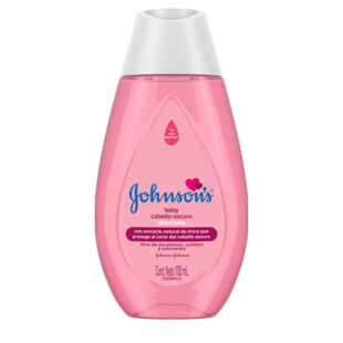 CHA JJ BABY CABELLO OSCURO 100 ML