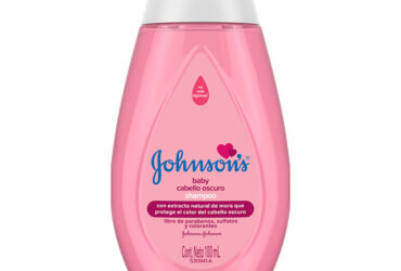CHA JJ BABY CABELLO OSCURO 100 ML