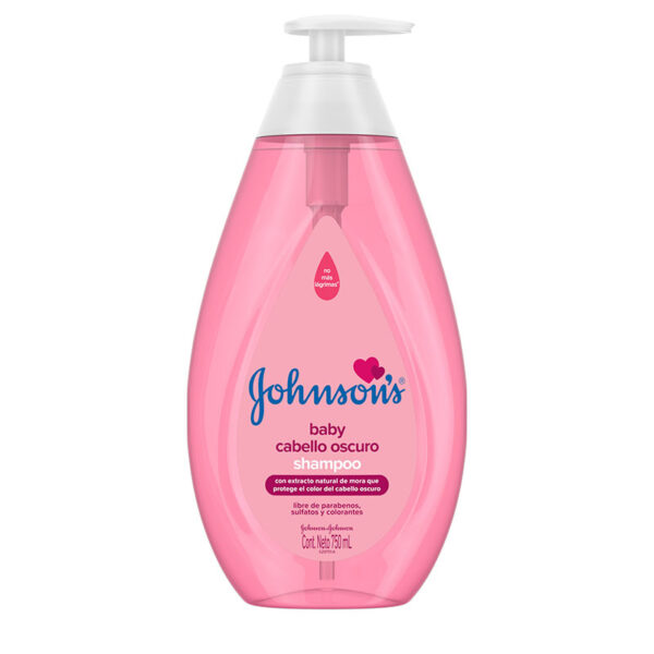 CHA.JJ BABY CABELLO OSCURO 750 ML