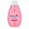 CHA JJ BABY CABELLO OSCURO 400 ML