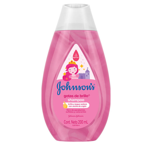 CHA.JJ GOTAS DE BRILLO 200 ML