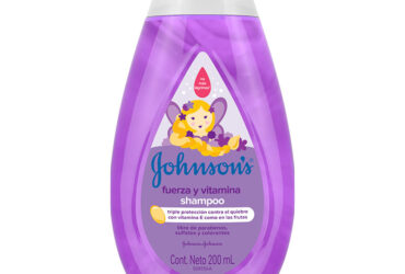 CHA.JJ BABY FUERZA Y VITAMINA E 200 ML