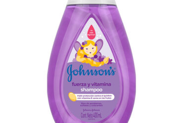 CHA.JJ BABY FUERZA Y VITAMINA E 400 ML