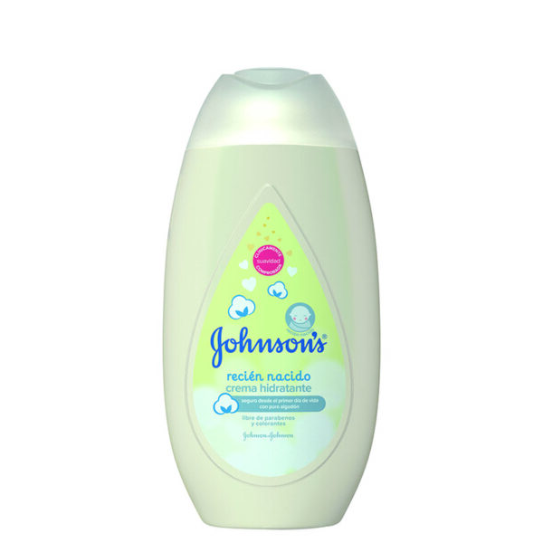 CREMA JJ BABY HIDRAT.REC.NACIDO 200 ML