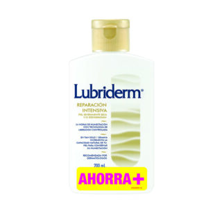 LUBRIDERM LOCION REPARA.INT.200 ML AHO.+