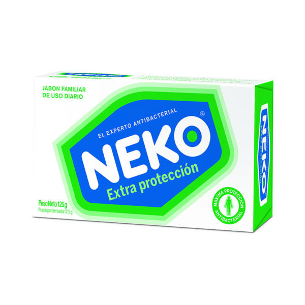JABON NEKO EXTRAPROTECCION 125 GR