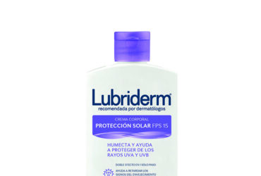 LUBRIDERM LOCION U.V.15 200 ML
