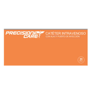 CATETER ETERNA INTRAVENOSO 16 G